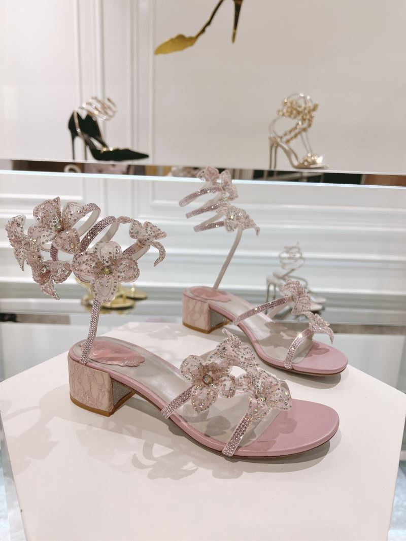 Rene Caovilla Sandals